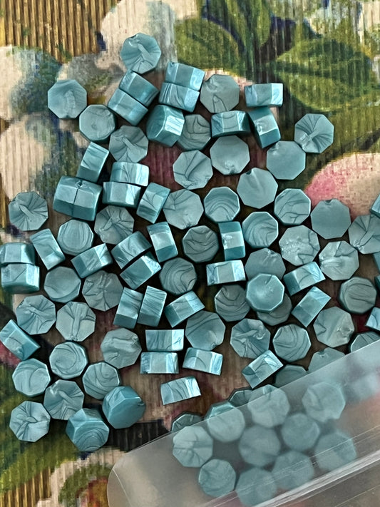 Marine Teal