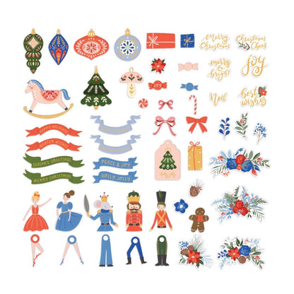 Nutcracker Die Cuts