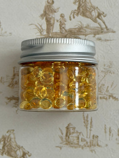 Translucent Honey