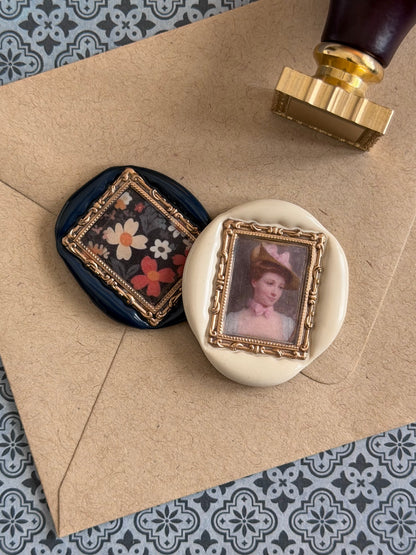 Delicate Frame