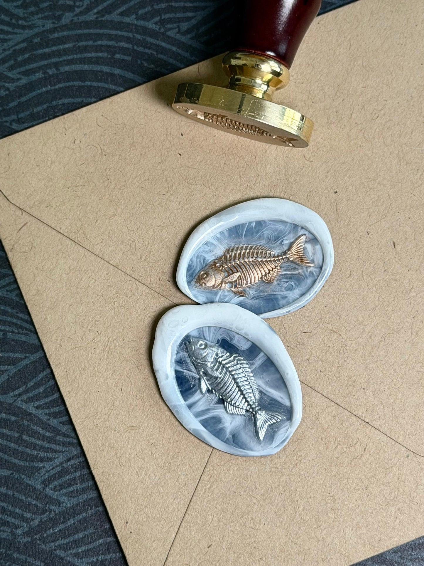 Vellum Hearts