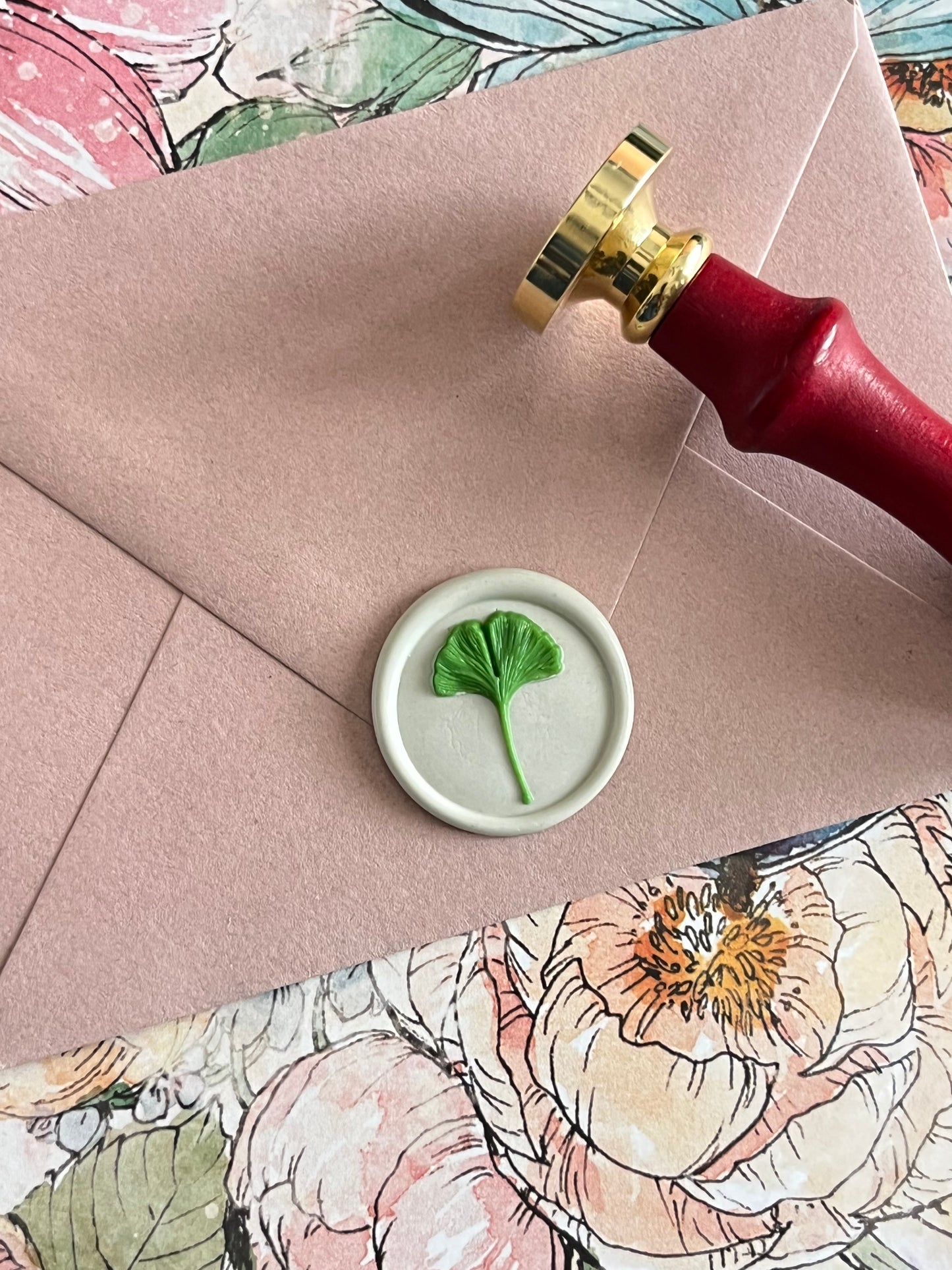 Ginkgo Leaf