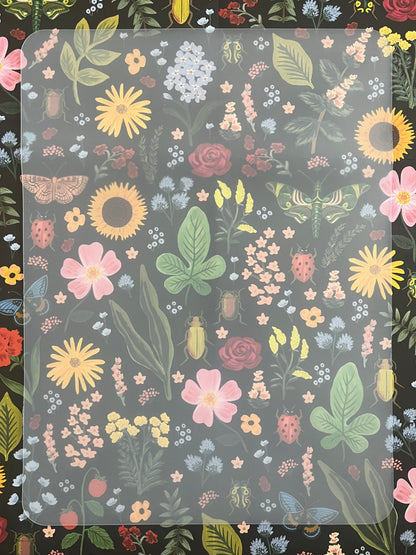 Large Transparent Mat