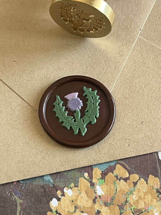 Vintage Thistle