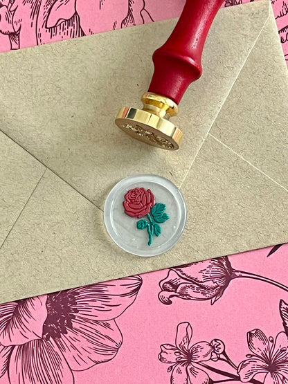 Rose in Bloom