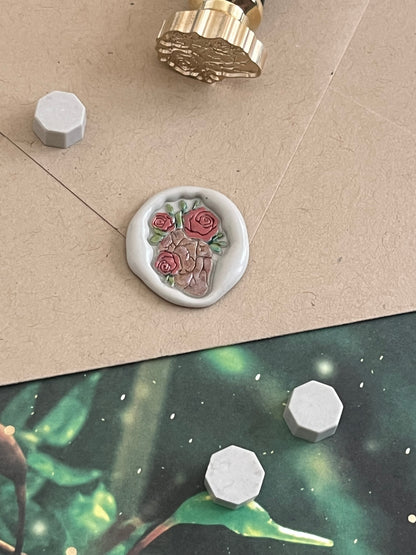 Floral Heart Pt 2