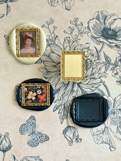Delicate Frame