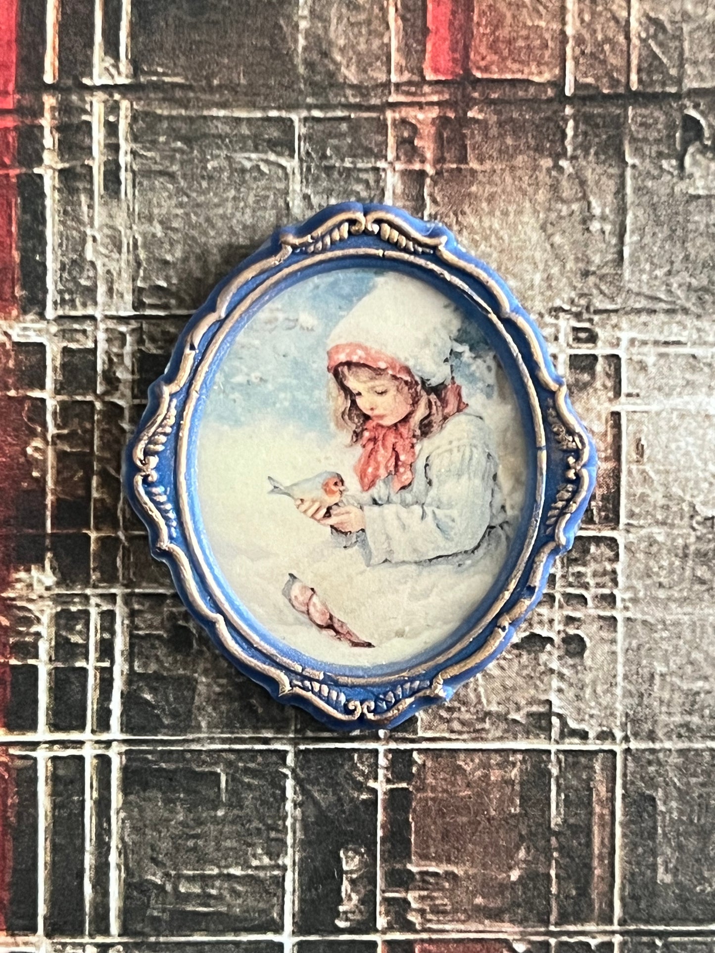 Auntie’s Frame