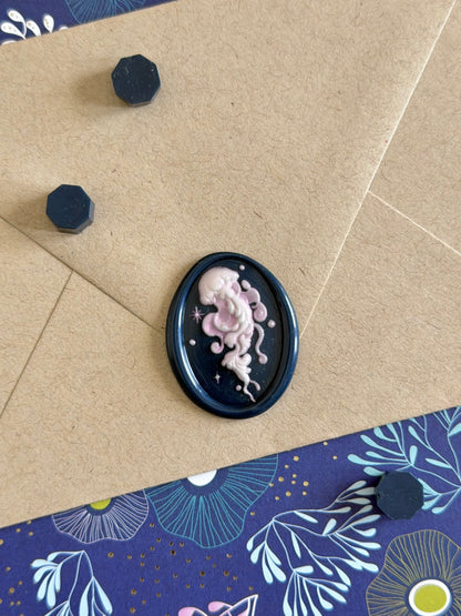 Iridescent Pink