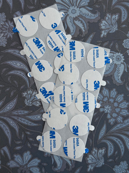 23mm 3M Stickers