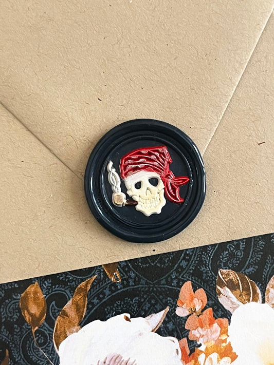 Piped Pirate
