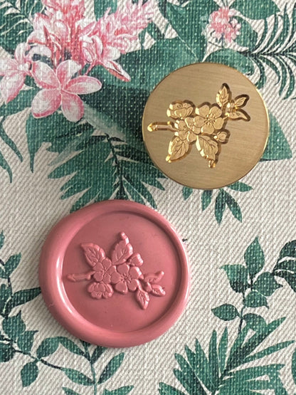 Apple Blossoms