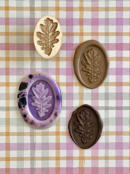 Oak Leaf