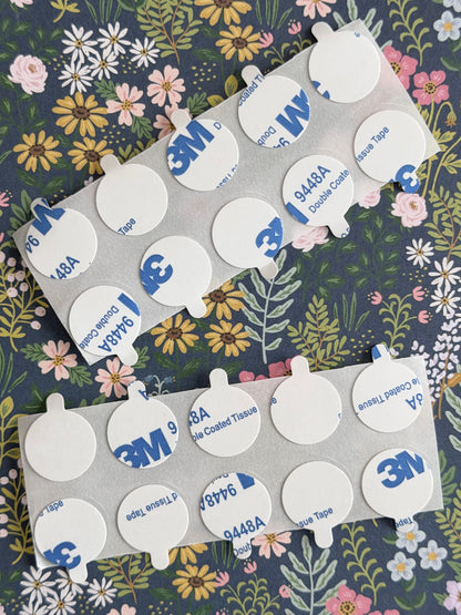 16mm 3M Stickers