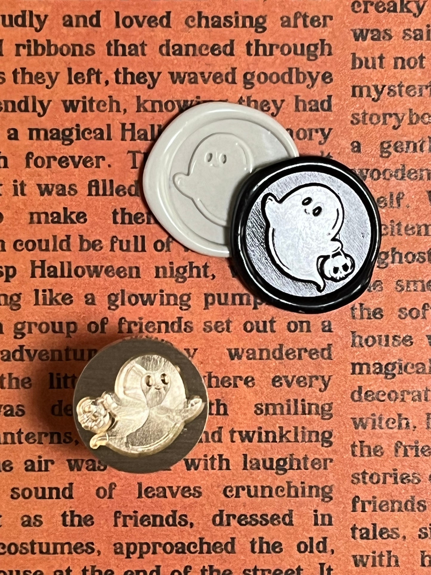 Little Ghost