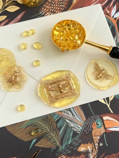 Translucent Honey