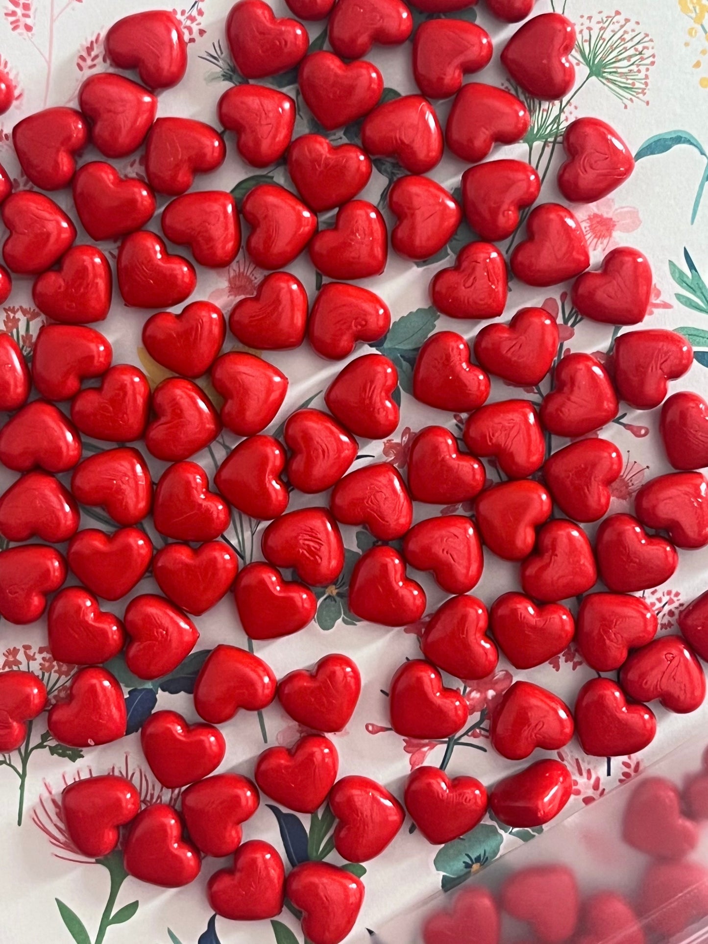 Candy Hearts