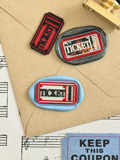 That’s the Ticket!!