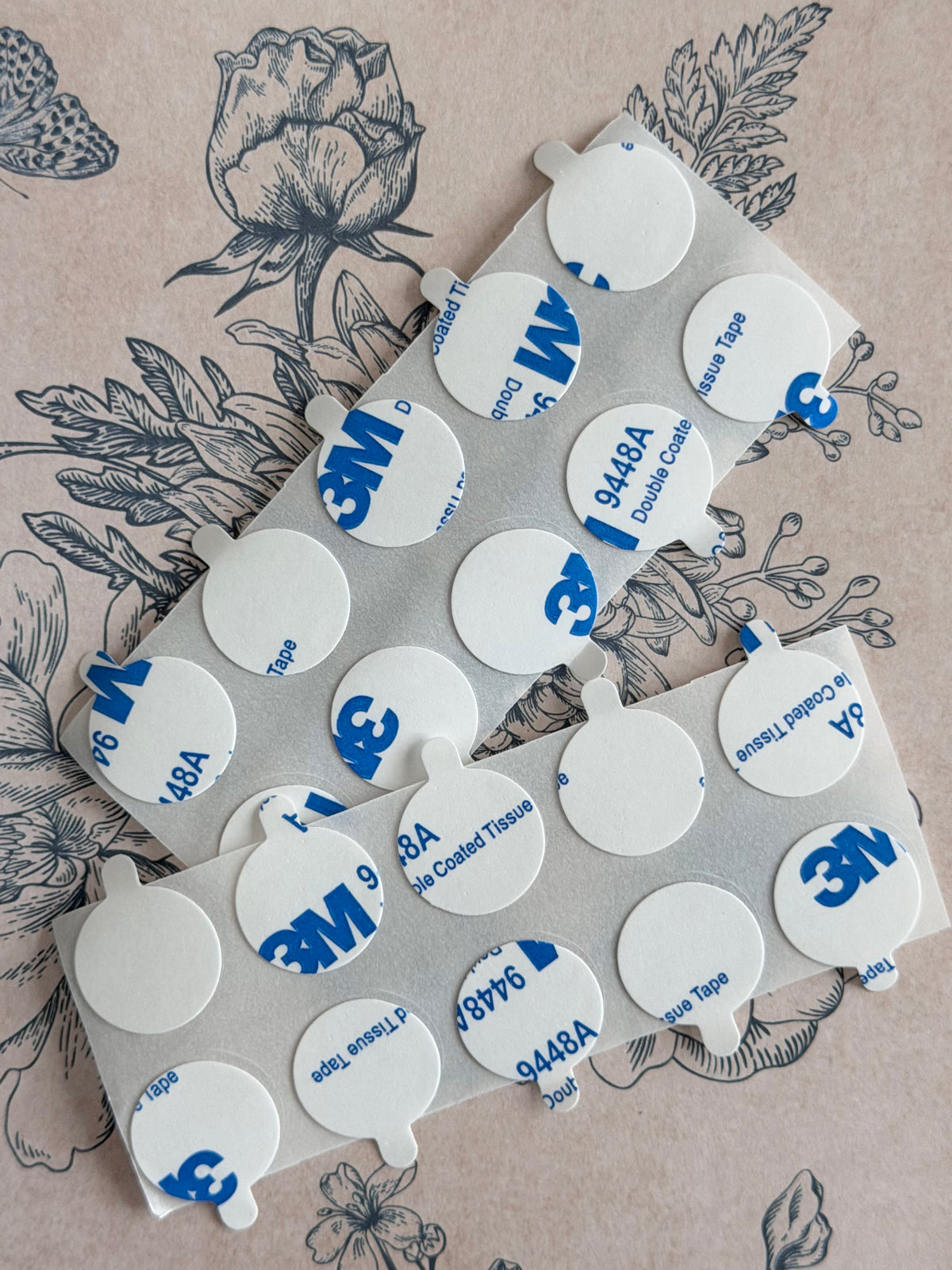 16mm 3M Stickers
