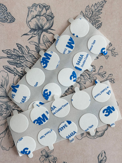 16mm 3M Stickers