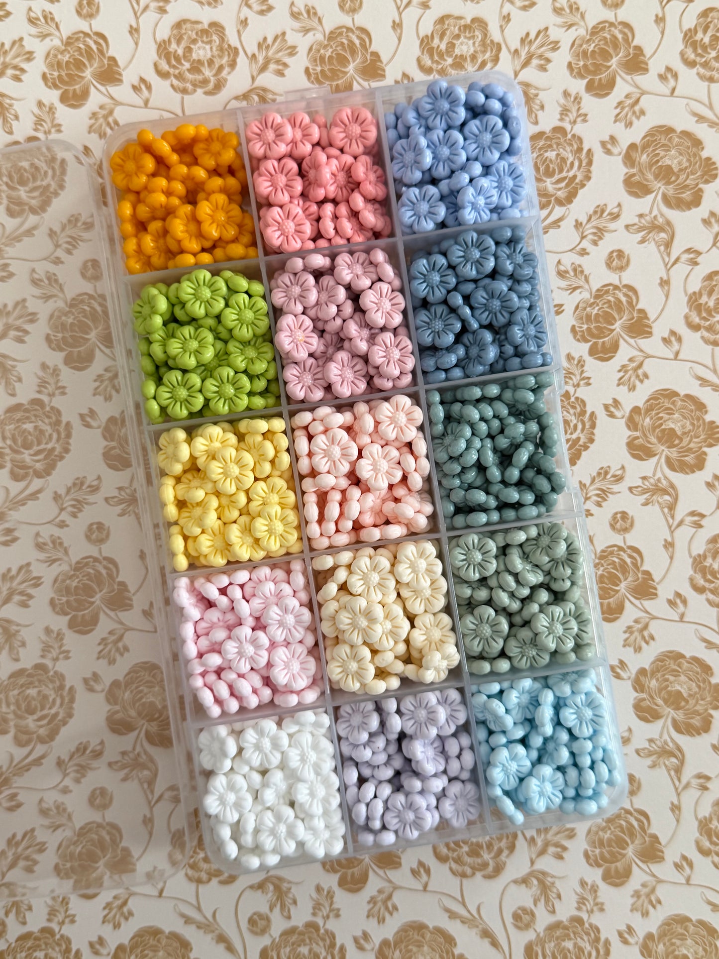 Pastel Blooms