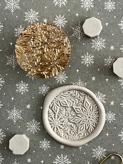 Winter’s Lace
