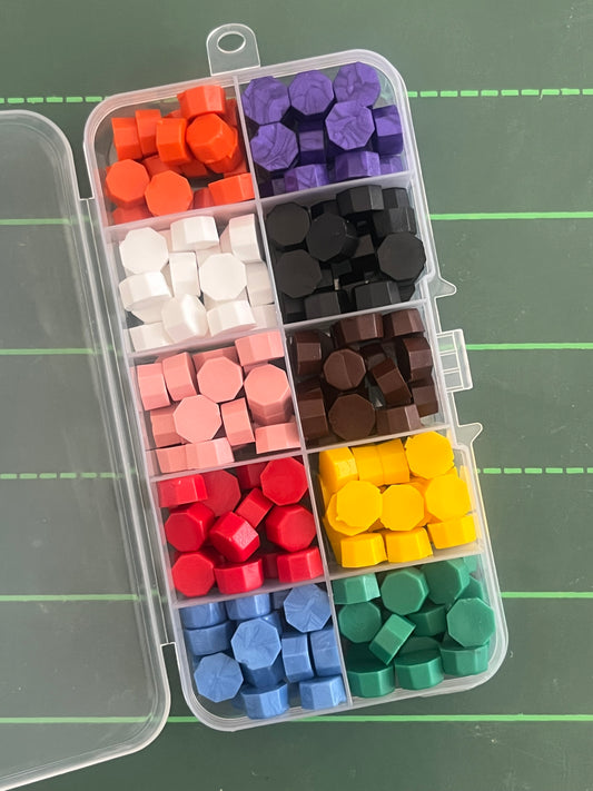 Box of Crayons