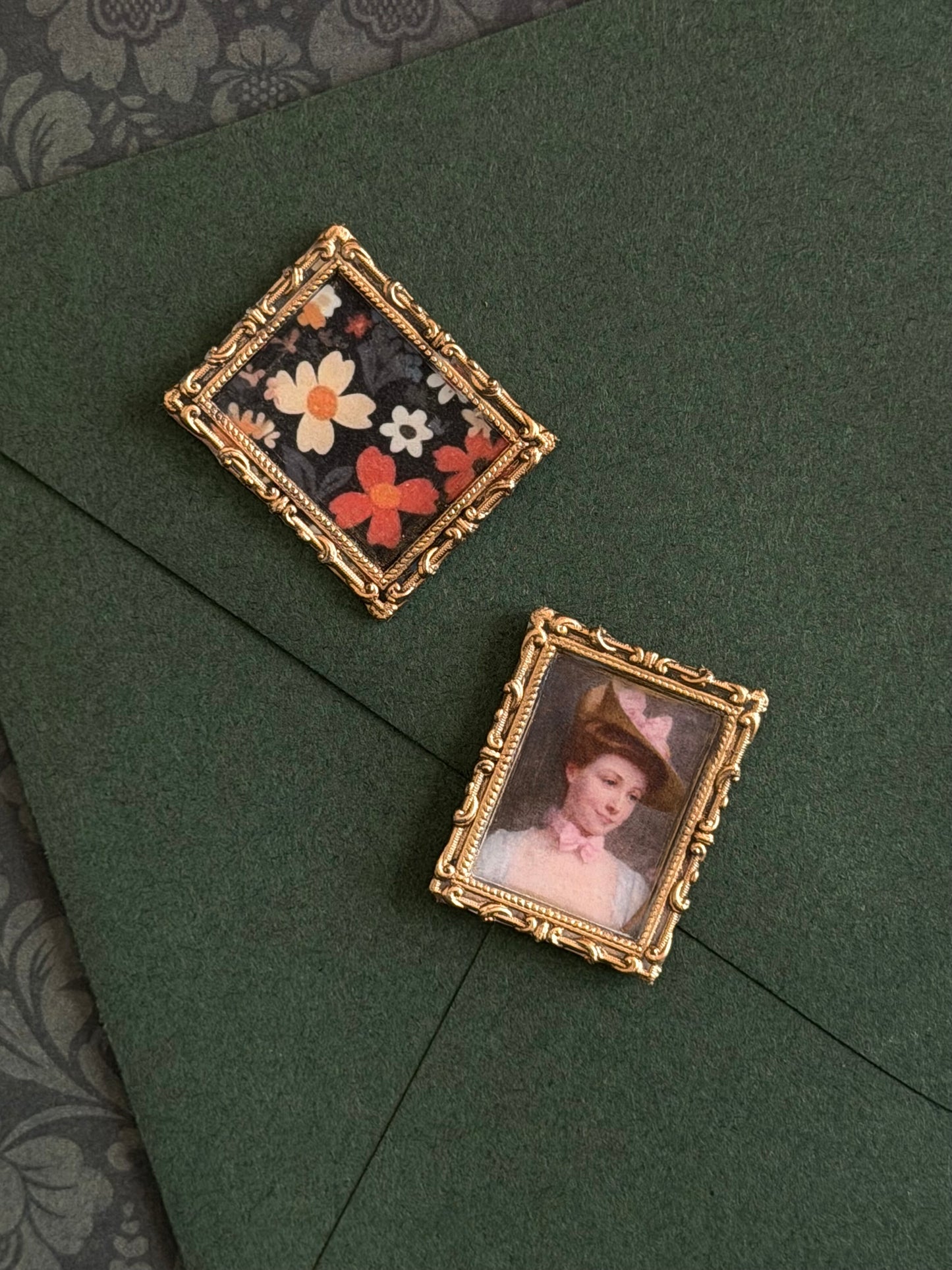 Delicate Frame