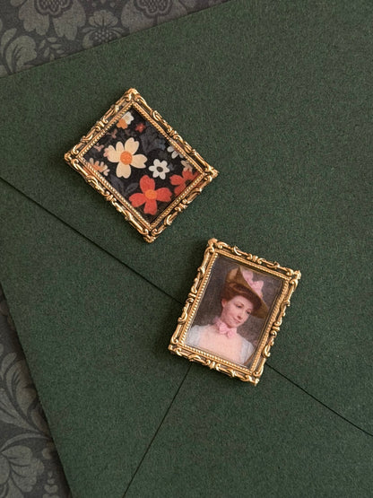 Delicate Frame
