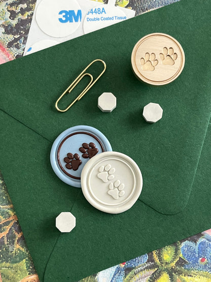Paw Prints