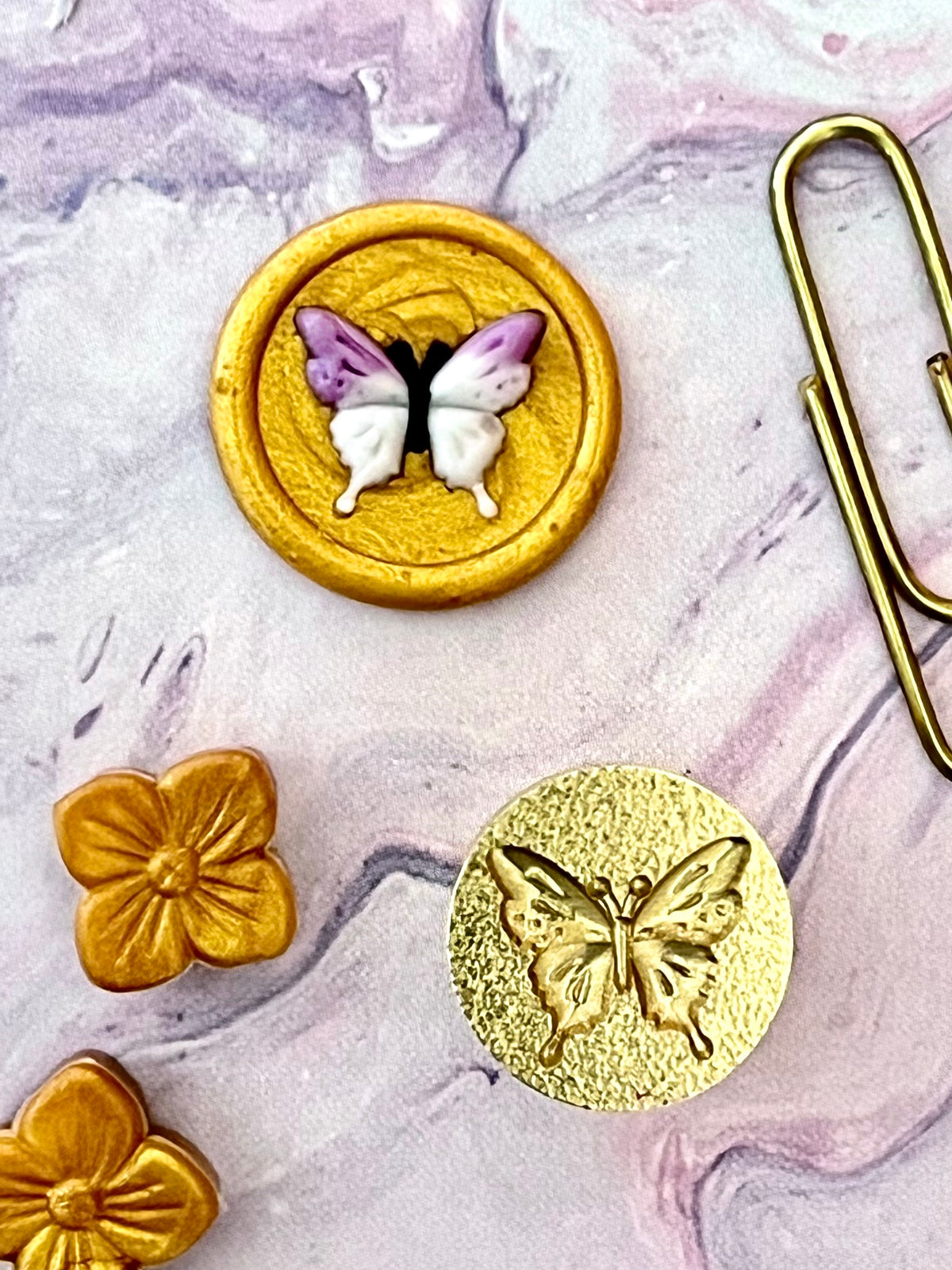 Tiny Butterfly