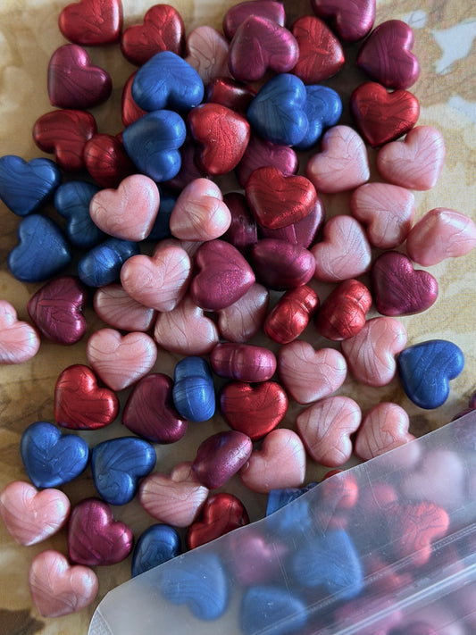 Mixed Hearts