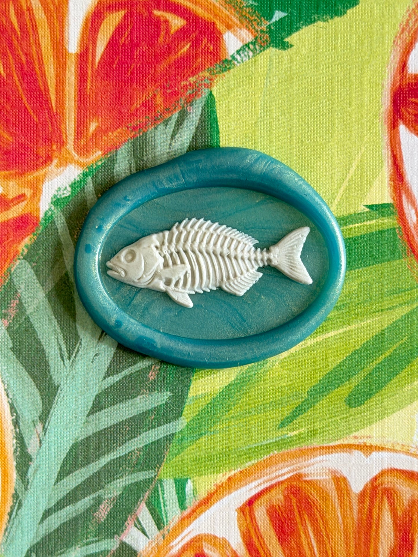 Fossilized