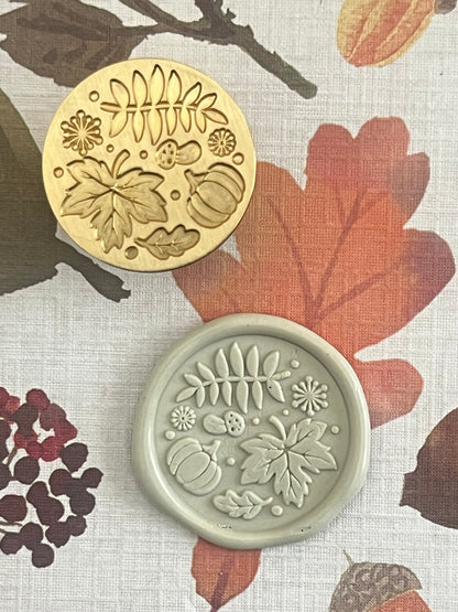 Fall-ing for Autumn
