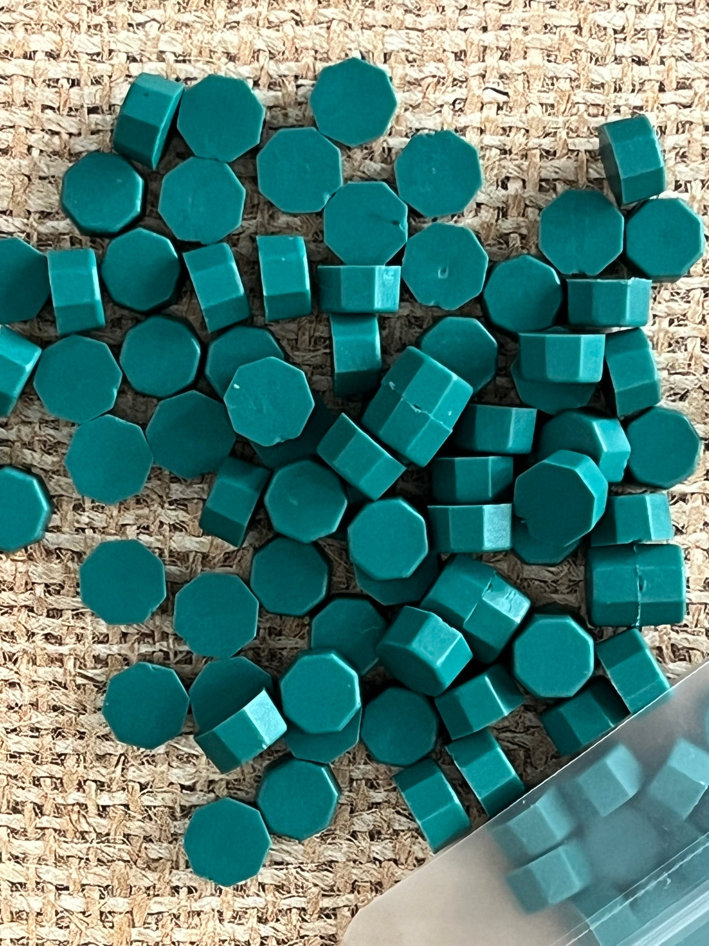 Deep Teal