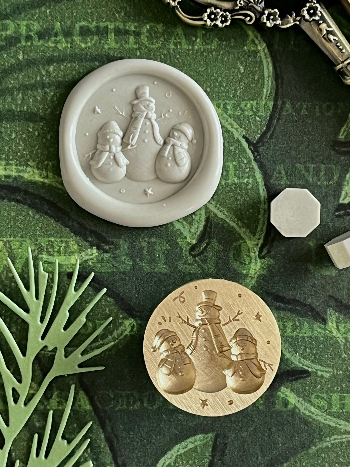 Whimsical Trio