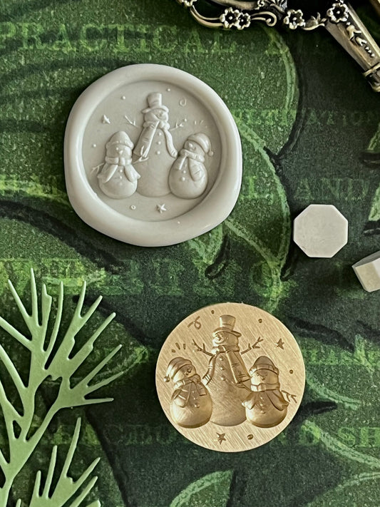 Whimsical Trio