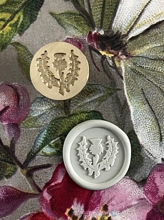 Vintage Thistle