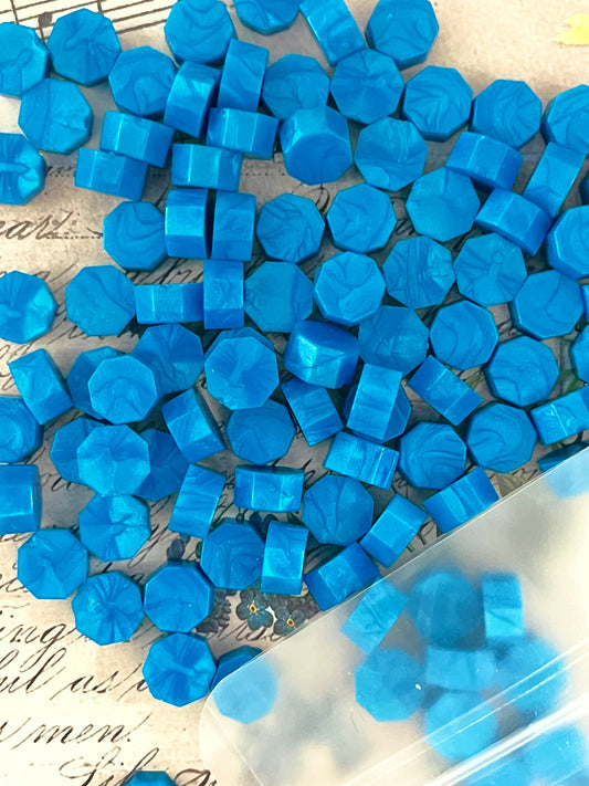 Electric Blue