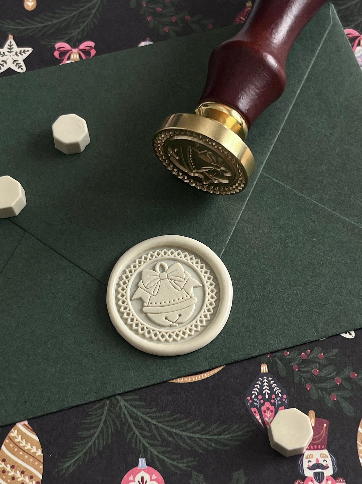 Framed Bell