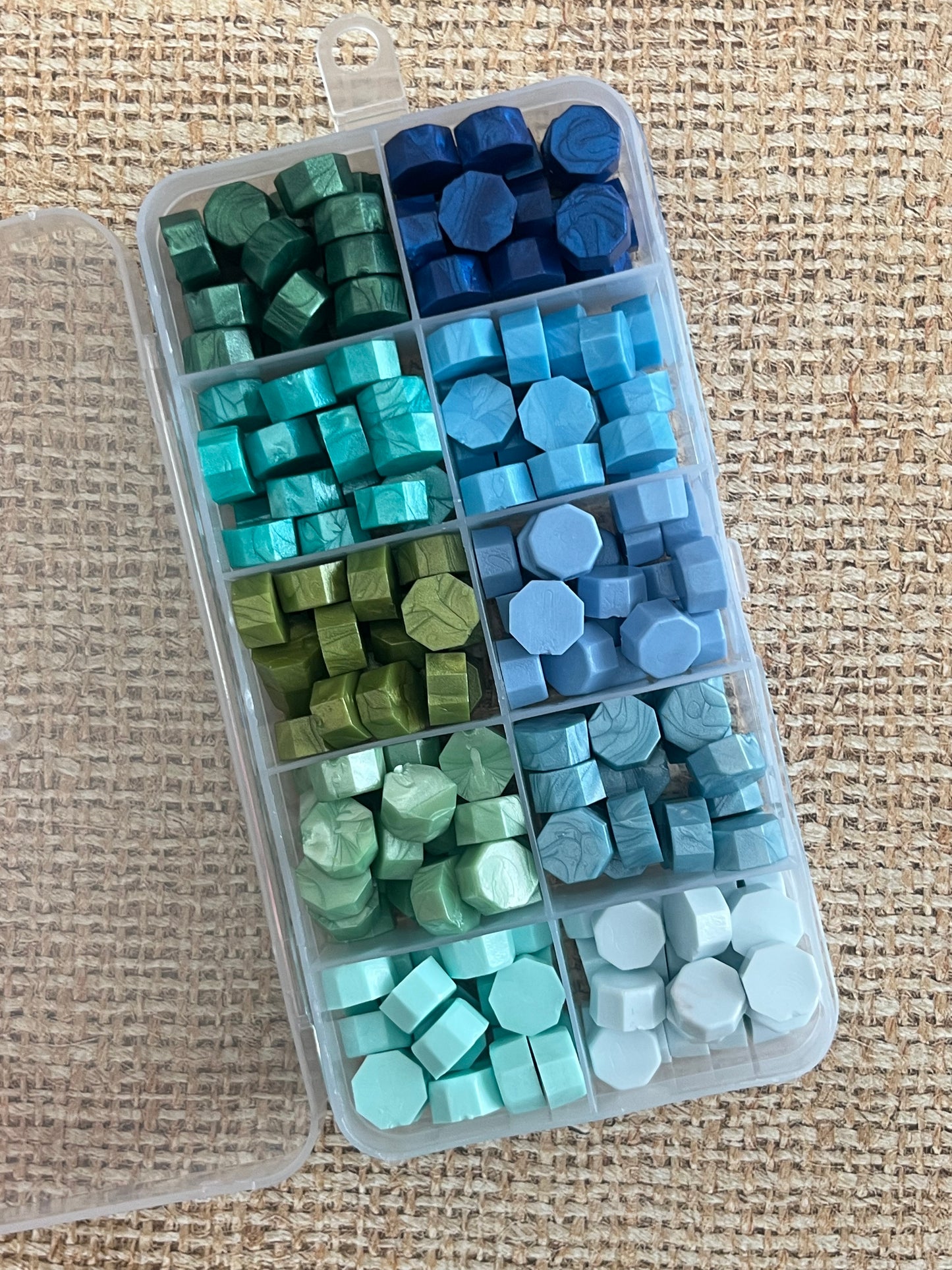 Cerulean Blues