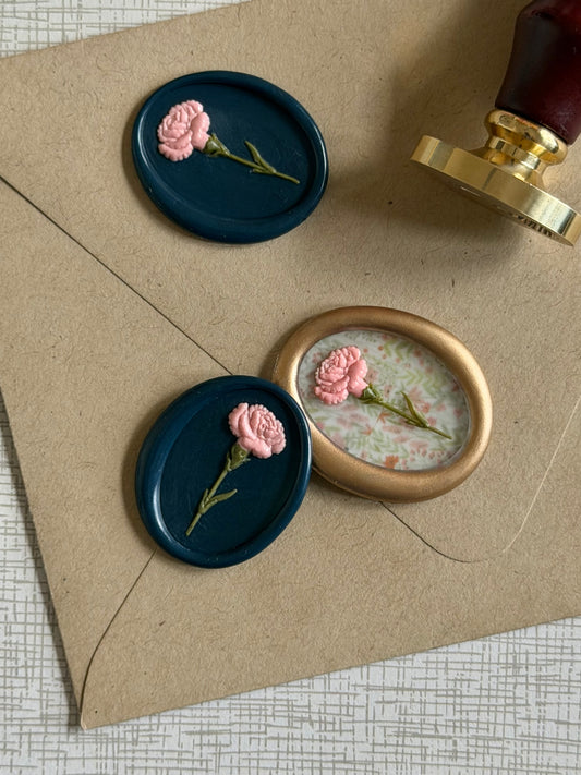 A Single Carnation