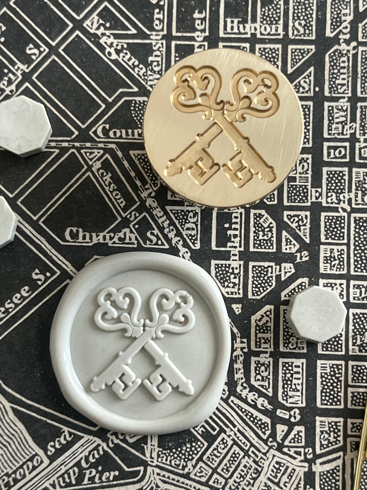 Skeleton Keys