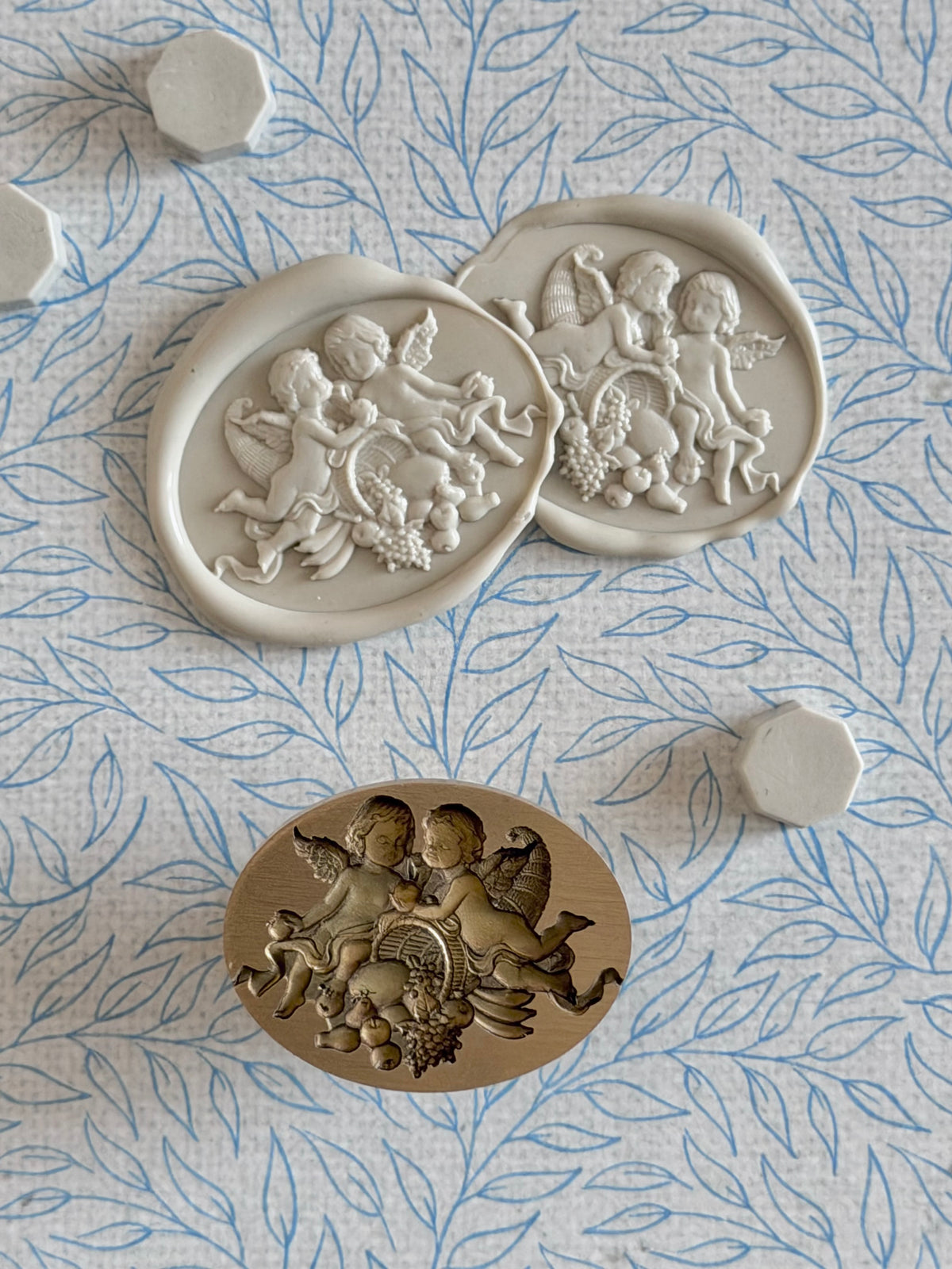 Cherubs Aplenty