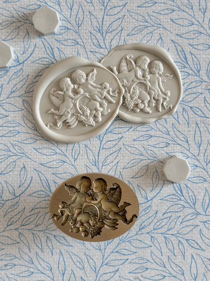 Cherubs Aplenty