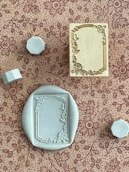 Rosy Frame