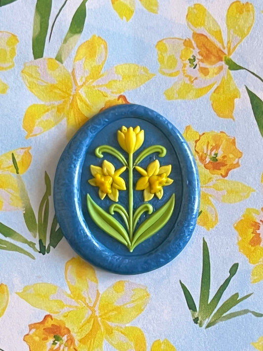 Daffodil Elegance