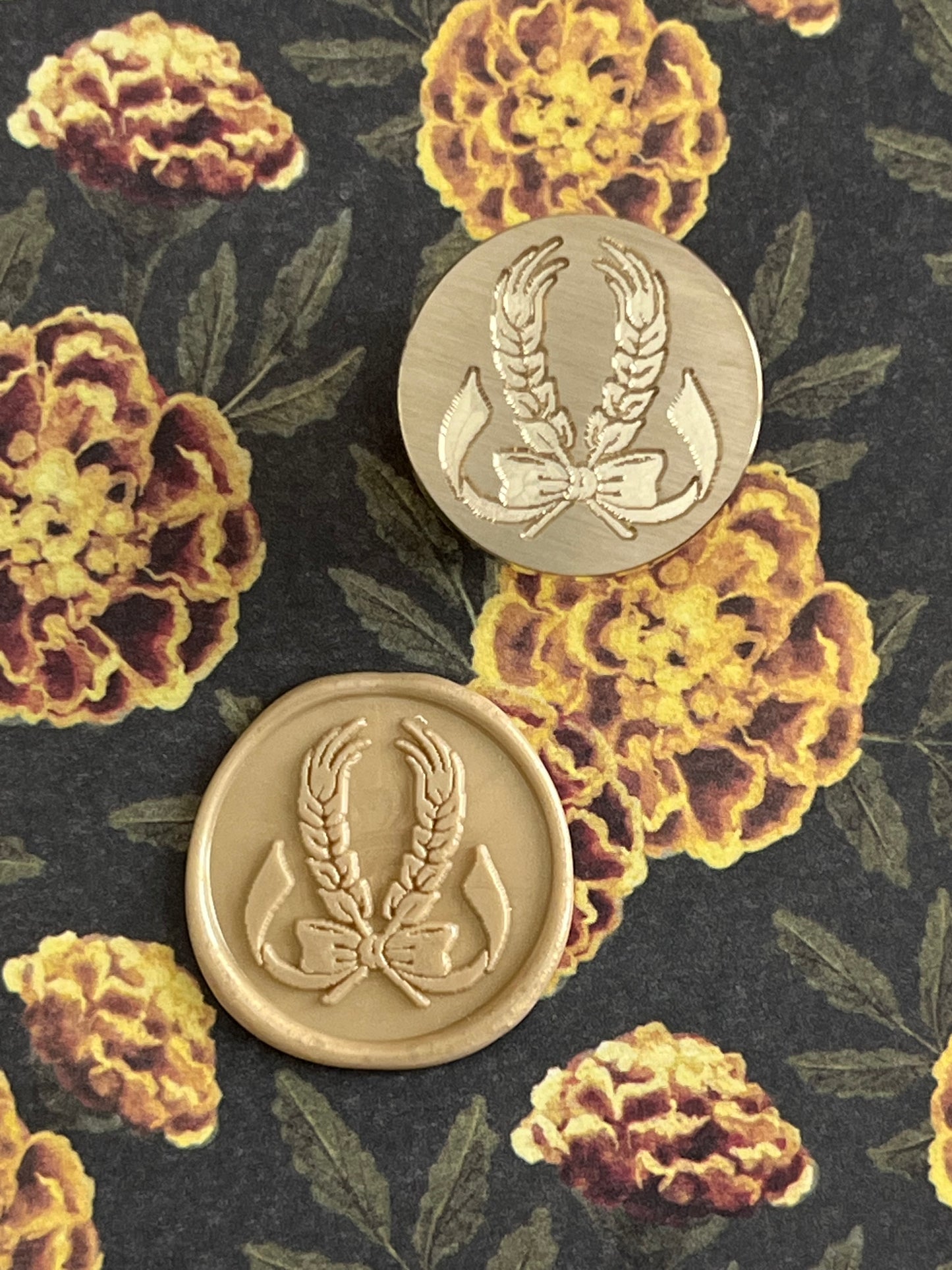 Wheat Laurel