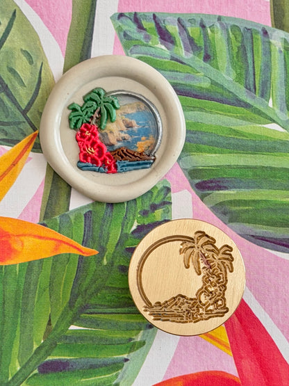 Tropical Frame