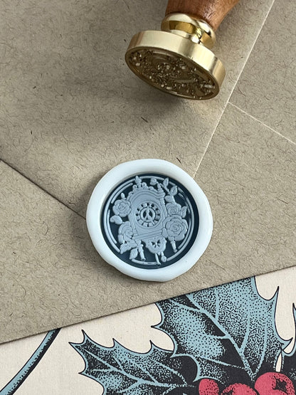 Grandma’s Wall Clock